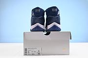 Air Jordan 11 Velvet WMNS “Midnight Navy” AR0715-441 - 2