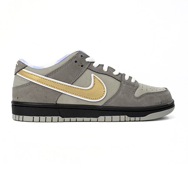 Concepts x Nike SB Dunk Low Grey Lobster BV1310-105 - 1