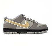 Concepts x Nike SB Dunk Low Grey Lobster BV1310-105 - 1