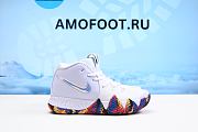 Nike Kyrie 4 NCAA 943806-104/943807-104 - 1