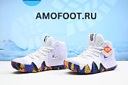 Nike Kyrie 4 NCAA 943806-104/943807-104 - 2