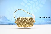Bottega Veneta Gold 