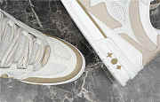 Louis Vuitton LV Skate Sneaker Beige White 1AARQH - 5