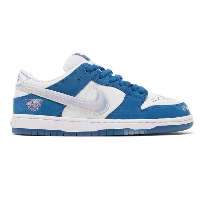Born x Raised Nike SB Dunk Low FN7819-400 - 1