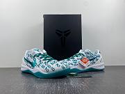 Nike Kobe 8 Protro Radiant Emerald FQ3549-101 - 3