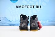 Air Jordan 5 Retro Off-White Black CT8480-001 - 5
