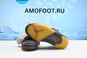 Air Jordan 5 Retro Off-White Black CT8480-001 - 6