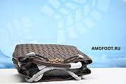 Bottega Veneta Taupe Andiamo Bag 32cm - 2