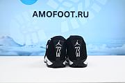 Air Jordan 14 Retro Black White 487471-016 - 2