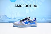 A Bathing Ape Bape SK8 Sta Blue 1I30-191-003-BLU - 6