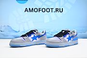 A Bathing Ape Bape SK8 Sta Blue 1I30-191-003-BLU - 2