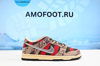 Nike SB Dunk Low Freddy Krueger 313170-202