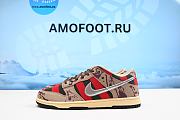 Nike SB Dunk Low Freddy Krueger 313170-202 - 6