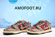 Nike SB Dunk Low Freddy Krueger 313170-202 - 3