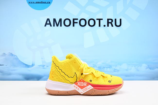 Nike Kyrie 5 Spongebob Squarepants CJ6951-700/CJ6950-700 - 1