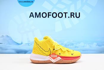 Nike Kyrie 5 Spongebob Squarepants CJ6951-700/CJ6950-700