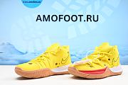 Nike Kyrie 5 Spongebob Squarepants CJ6951-700/CJ6950-700 - 2