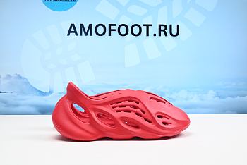 Adidas Yeezy Foam RNNR Vermillion GW3355