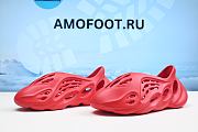 Adidas Yeezy Foam RNNR Vermillion GW3355 - 4
