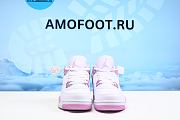 Air Jordan 4 White Pink CT8527-116 - 6