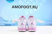 Air Jordan 4 White Pink CT8527-116 - 4