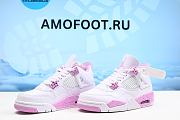 Air Jordan 4 White Pink CT8527-116 - 2