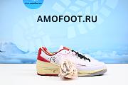Air Jordan 2 Retro Low SP Off-White White Red DJ4375-106 - 1
