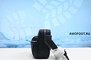 Louis Vuitton Outdoor Messenger Bag 'Black' 21cm - 5