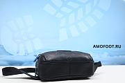 Louis Vuitton Outdoor Messenger Bag 'Black' 21cm - 4