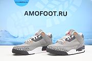 Air Jordan 3 Retro Cool Grey (2021) CT8532-012 - 2