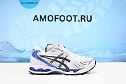 ASICS Gel-Kayano 14 White Tuna Blue 1201A019-101 - 1