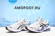 ASICS Gel-Kayano 14 White Tuna Blue 1201A019-101 - 6