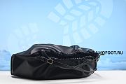 Gucci Blondie Large Tote Bag Black 52cm - 3