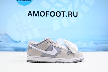 Nike SB Dunk Low Summit White Wolf Grey AR0778-110
