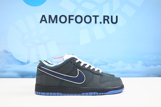 Nike SB Dunk Low Concepts Blue Lobster 313170-342 - 1