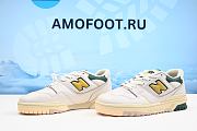 New Balance 550 Aime Leon Dore Natural Green BB550A2 - 4