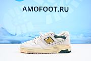 New Balance 550 Aime Leon Dore Natural Green BB550A2 - 3