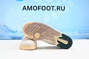 New Balance 550 Aime Leon Dore Natural Green BB550A2 - 2