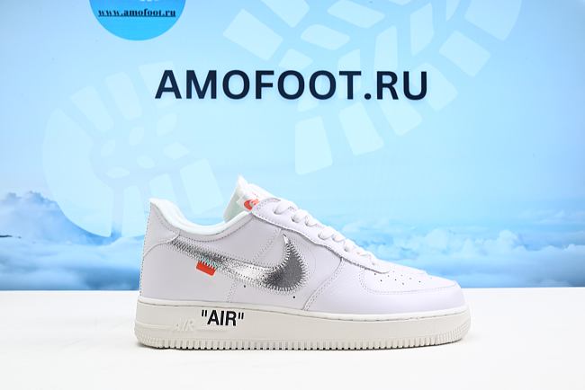 Nike Air Force 1 Low Off-White ComplexCon (AF100) AO4297-100 - 1
