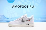 Nike Air Force 1 Low Off-White ComplexCon (AF100) AO4297-100 - 5