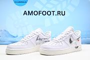 Nike Air Force 1 Low Off-White ComplexCon (AF100) AO4297-100 - 2