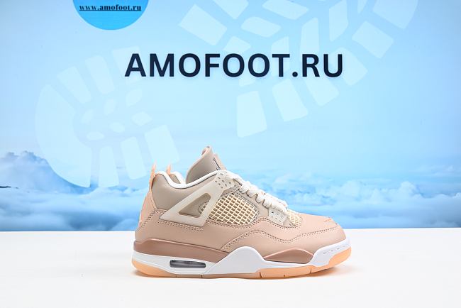 Air Jordan 4 Retro Shimmer (W) DJ0675-200 - 1