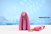 Louis Vuitton Pochette Coussin Pink/Purple 26cm - 6