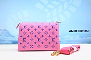 Louis Vuitton Pochette Coussin Pink/Purple 26cm - 2