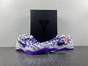 Nike Kobe 8 Protro Court Purple FQ3549-100 - 3