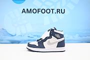 Air Jordan 1 Retro High Midnight Navy (2020) DC1788-100 - 6