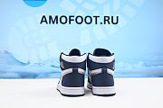 Air Jordan 1 Retro High Midnight Navy (2020) DC1788-100 - 4