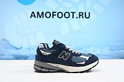 New Balance 2002R Protection Pack Dark Navy M2002RDF - 1