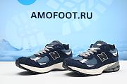 New Balance 2002R Protection Pack Dark Navy M2002RDF - 3
