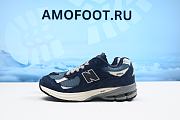 New Balance 2002R Protection Pack Dark Navy M2002RDF - 2
